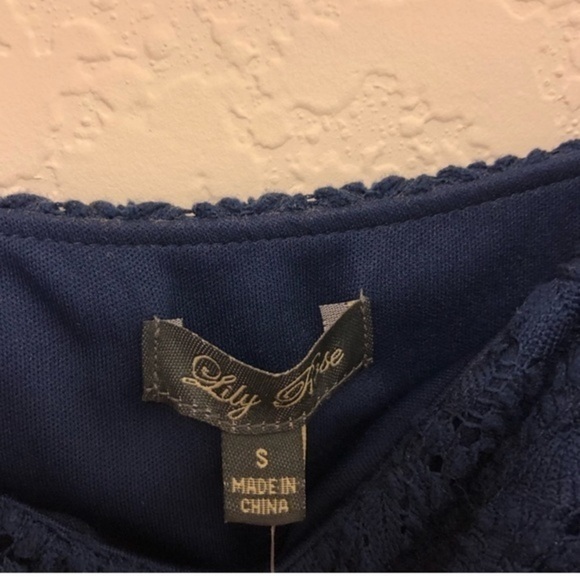 Lilly Rose Dress - Picture 4 of 4